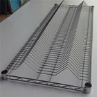 High Quality Stainless Steel SMT ESD Reel Storage Shelving Rack Trolley Cart online