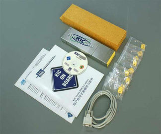 KIC Start thermal profiler for smt reflow oven checker online