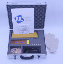 KIC slim 2000 9 channels PCB temperature profiling SMT KIC thermal profiler online