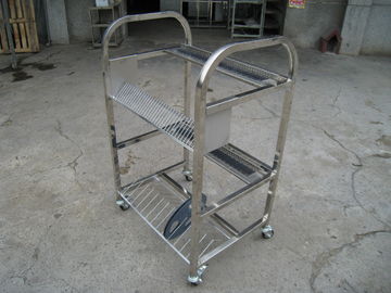 SMT feeder storage cart for SMT Mounter Siemens X
