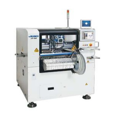 JM-100 Hybrid Pick and Place Machine Hybrid Insertion Machine chip mounter machine For JUKI