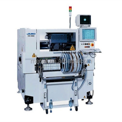 smt Chip Mounter KE-2060M Pick and Place Machine for JUKI