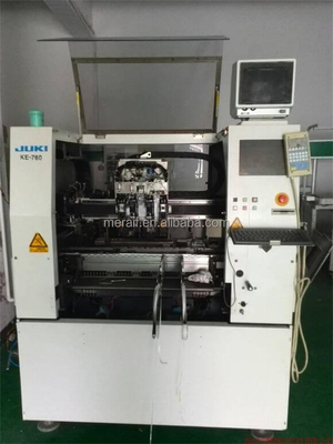 SMT machine Ke-760  Pcb chip mounter Pick And Place Machine