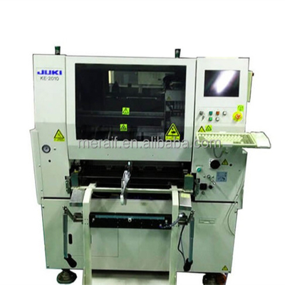 High Speed Flexible Mounters KE-2010 SMT chip shooter used pick and place machine for JUKI