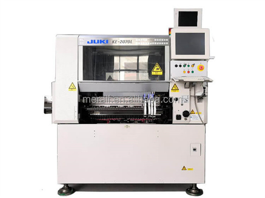 High Speed Flexible Mounters KE-2070 SMT chip shooter used pick and place machine for JUKI