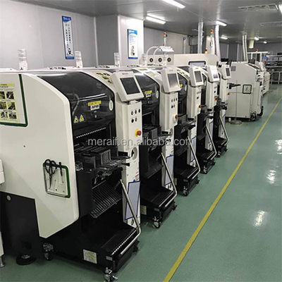 AM100 Single-beam, Single-head Placement modular SMT pick and place machine AM100 for Panasonic