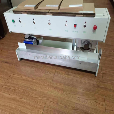 SMT SMD PCB Cutting Machine V-cut pcb separator machine with durable blade