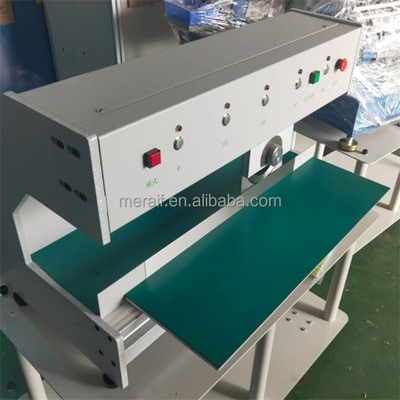 SMT SMD PCB Cutting Machine V-cut pcb separator machine with durable blade