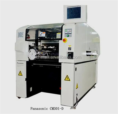 SMT CM202-DS Pick and Place Machine SMT chip mounter for Panasonic