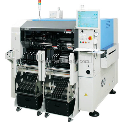 YG12F pick and place machine Yamaha Chip Mounter SMT PCB assembly line