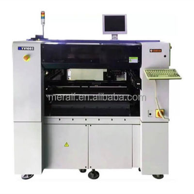 SMT machine line Yamaha YV100II Chip Mounter yamaha pick and place machine