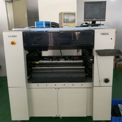 SMT machine line Yamaha YV100II Chip Mounter yamaha pick and place machine