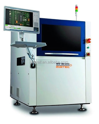 Mirtec MS-11e 3D In-Line SPI Machine smt solder paste inspection machine