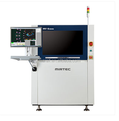 High Accuracy Mirtec AOI Machine Mirtec MV-6e OMNI AOI  Automated Optical Inspection