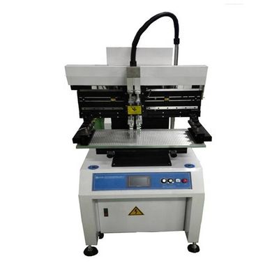 Meraif SMT PCB printer machine Semi-automatic solder paste printing machine