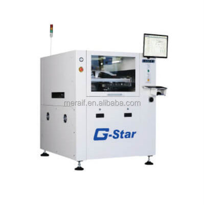 SMT GKG GD450+ automatic vision solder paste printer stencil printer machine screen printer machine