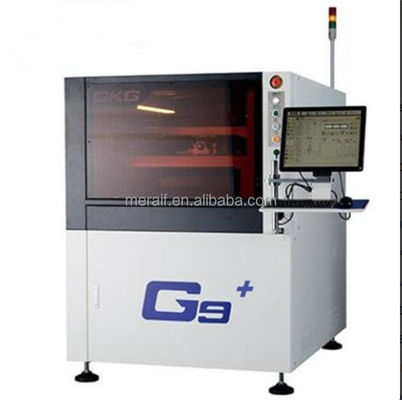 SMT GKG GD450+ automatic vision solder paste printer stencil printer machine screen printer machine