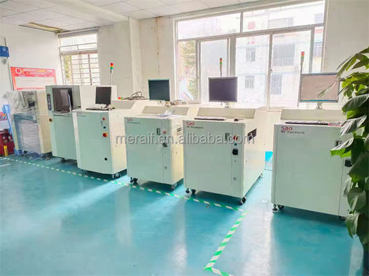 SMT machine line AOI machine SAKI BF-Frontier II AOI machine for SMT PCB inspection