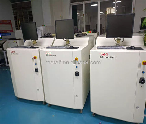 SMT machine line AOI machine SAKI BF-Frontier II AOI machine for SMT PCB inspection