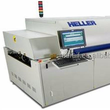 SMT machine line Heller Reflow Oven SMT reflow oven Heller 1836 MKIII 1936 MK7 reflow soldering machine