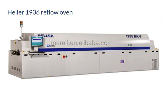 SMT machine line Heller Reflow Oven SMT reflow oven Heller 1836 MKIII 1936 MK7 reflow soldering machine