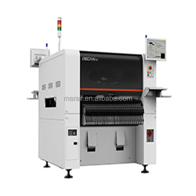 Hanwha DECAN L2 advanced multi-functional placer Flexible pick and place machine SMT Placement Samsung chip mounter