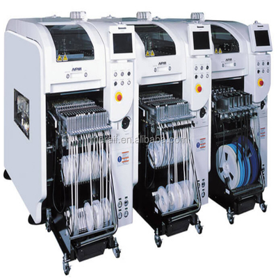 NPM TT chip mounter machine  Automatic SMT LED Pick and Place Machine