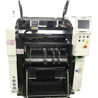 NPM TT chip mounter machine  Automatic SMT LED Pick and Place Machine