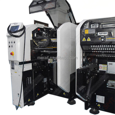 NPM TT chip mounter machine  Automatic SMT LED Pick and Place Machine