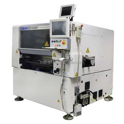 High Speed pick and place machine JUKI Chip Mounter KE 2050M Chip Shooter