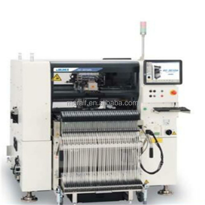 High-Speed SMT Chip Shooter KE-3010A JUKI pick and place machine used