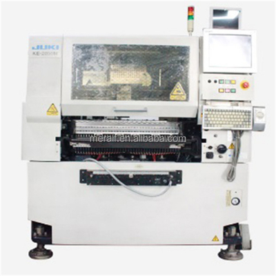 High-Speed SMT Chip Shooter KE-3010A JUKI pick and place machine used