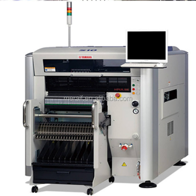 Used SMT pick and place machine I-PULSE Chip Mounter M2 Plus