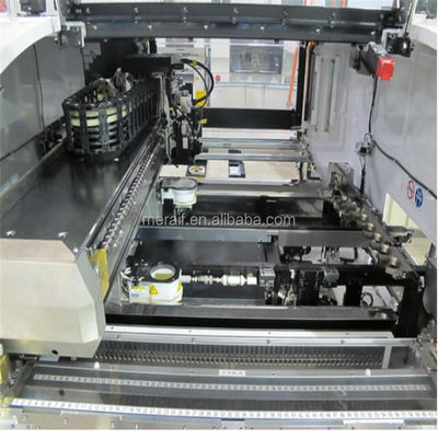 Fuji XP 142E Chip Mounter machine FUJI XP smd pick and place machine