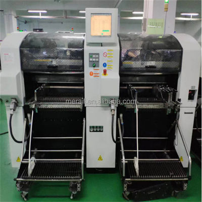 SMT chip mounter CM402 SMT modular smd pick and place machine for Panasonic