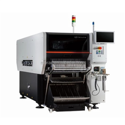 Hanwha HM520 Modular SMT Chip Mounter pick and place machine