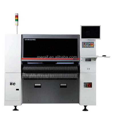 Hanwha SM471 Plus chip mounter machine Fast Pick and Place Machine