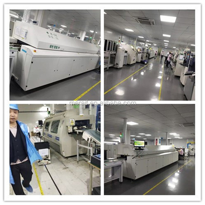 SMT Durable samsung CP40 SMT pick and place machine full automatic chip mounter for PCB Board Assembly