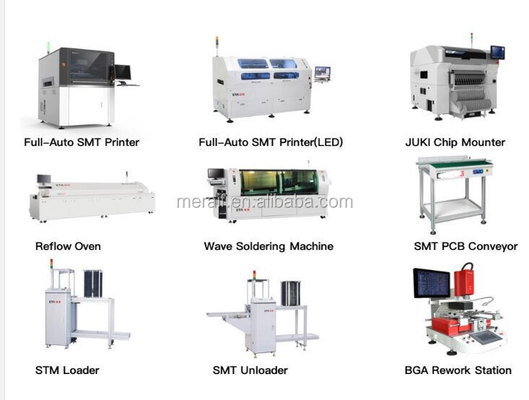 electronic solution provider SMT machine line High Speed used pick and place machine Yamaha Chip Mounter YG100