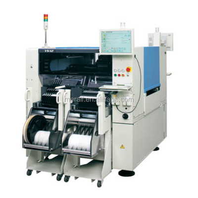 YAMAHA SMT MOUNTER Ys100  Yamaha YS100 LED automatic Pick and Place Machine chip and IC shooting