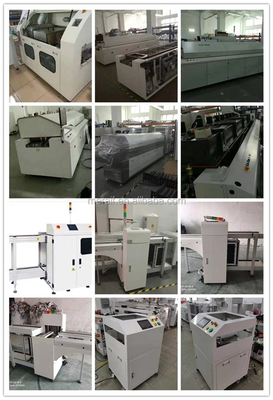 Factory Price Semi-automatic PCB Stencil Printing Machine SMT Solder Paste Printer 1.5m smt Screen Printing Machine