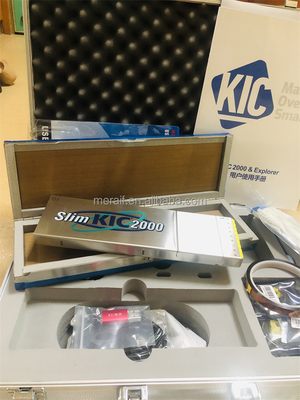 KIC 2000 slim profile SMT thermal profiler KIC 2000 for smt reflow oven temperature check