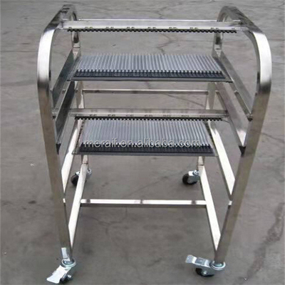 SMT MACHINE parts SIEMENS X series feeder storage cart