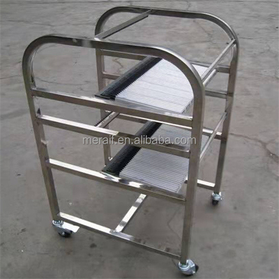 SMT MACHINE parts SIEMENS X series feeder storage cart