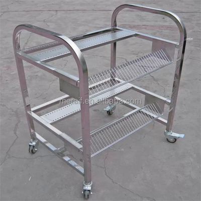 JUKI Feeder Cart SMT Feeder Storage Cart for JUKI Mechanical Feeder