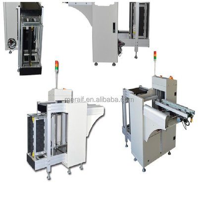 SMT Machine Line automatic pcb loader Solid and Stable Designed Mini Size SMT Magazine Loader