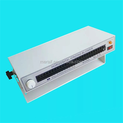 Factory price SL-010 Horizontal Electric Static Ionizing Air Blower/antistatic ionizer/Antistatic Dust Removal Fan