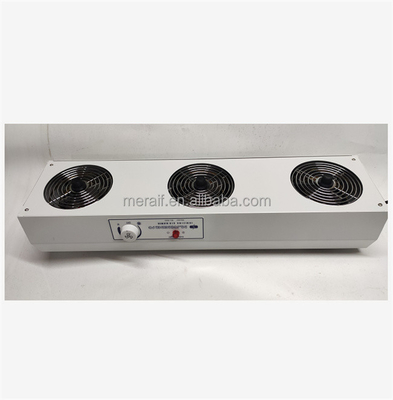 SL-003 Static Elimination Equipment Industrial Clean Room Ionizing Air Blower ESD Horizontal Ionizer Fan