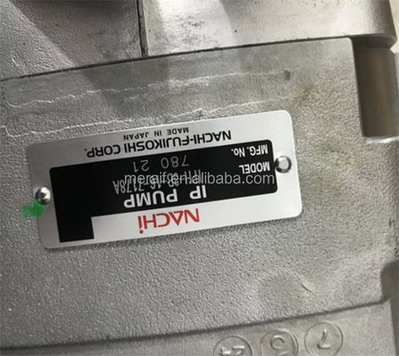 Nachi hydraulic internal gear pump IPH-5B-50-11 hydraulic gear oil pump Nachi IPH-2A-8-L-10
