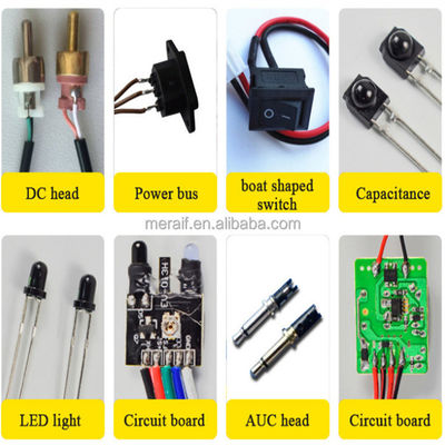 USB cable welding machine Terminal connector crimp soldering machine auto dc head soldering machine
